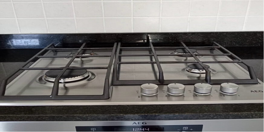 gas hob & cooker installation 