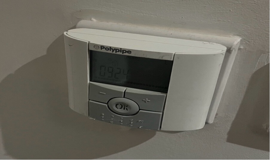 heating controls