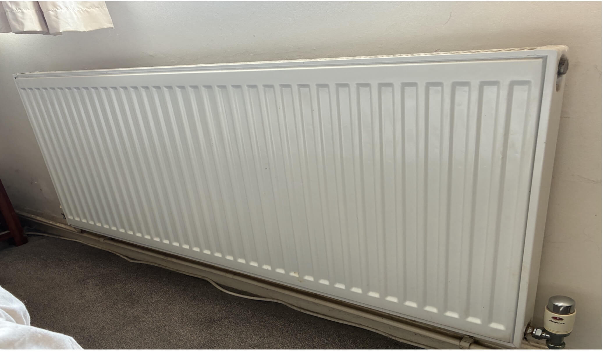 radiator botom boxes