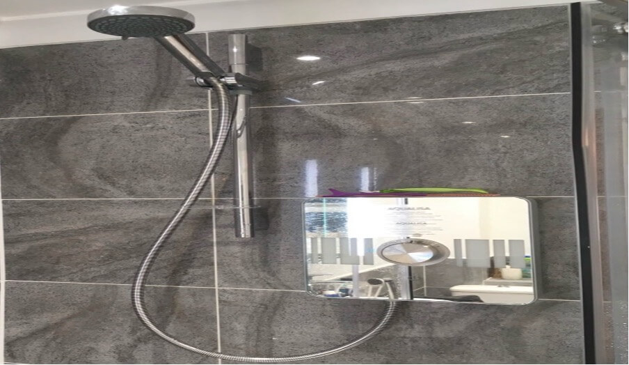 shower big