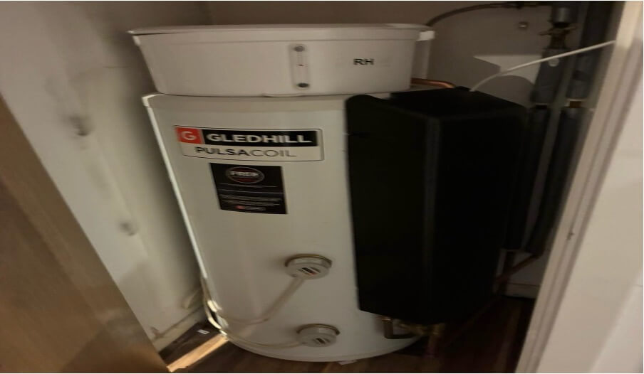 water tanks